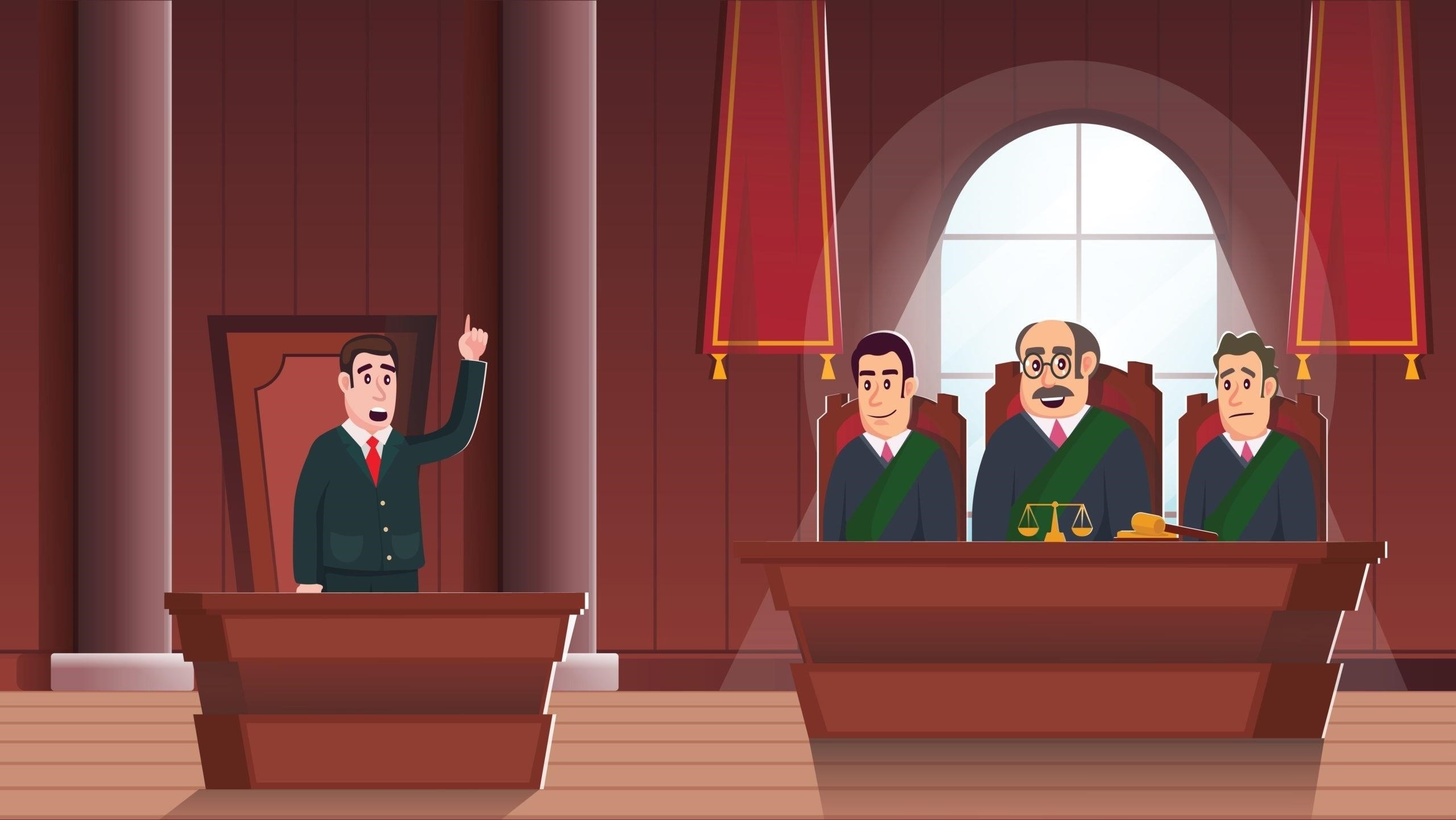 Как адвокаты ведут судебные дела, связанные с имущественными спорами