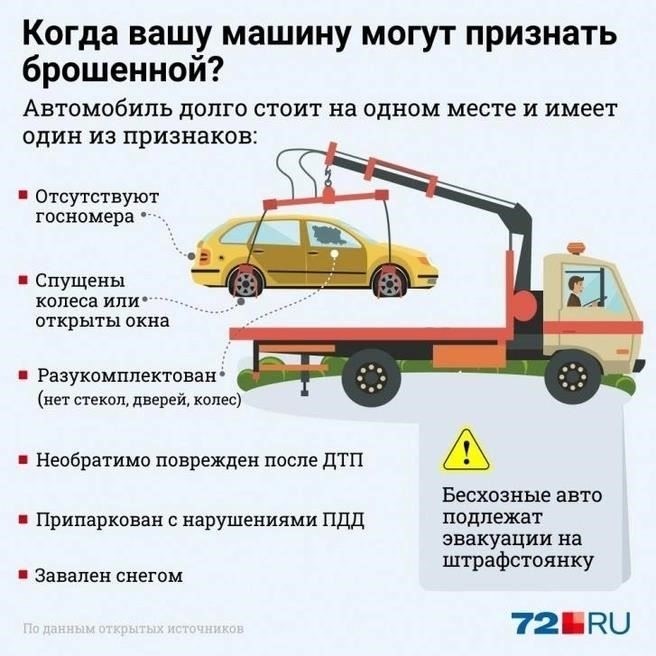 Что делать, если автомобиль заблокировал вашу подъездную дорогу