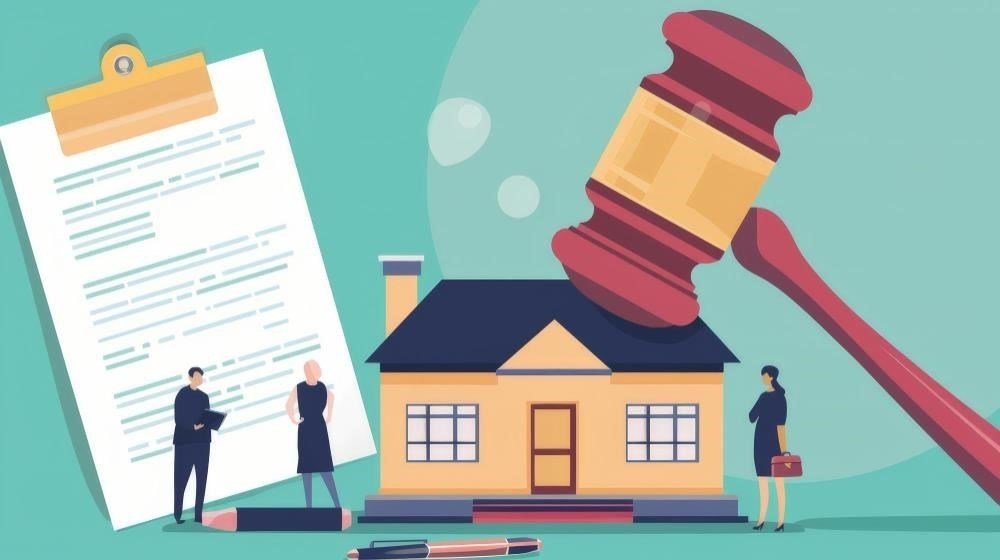 Юридические аспекты, которые необходимо учитывать при продаже недвижимости