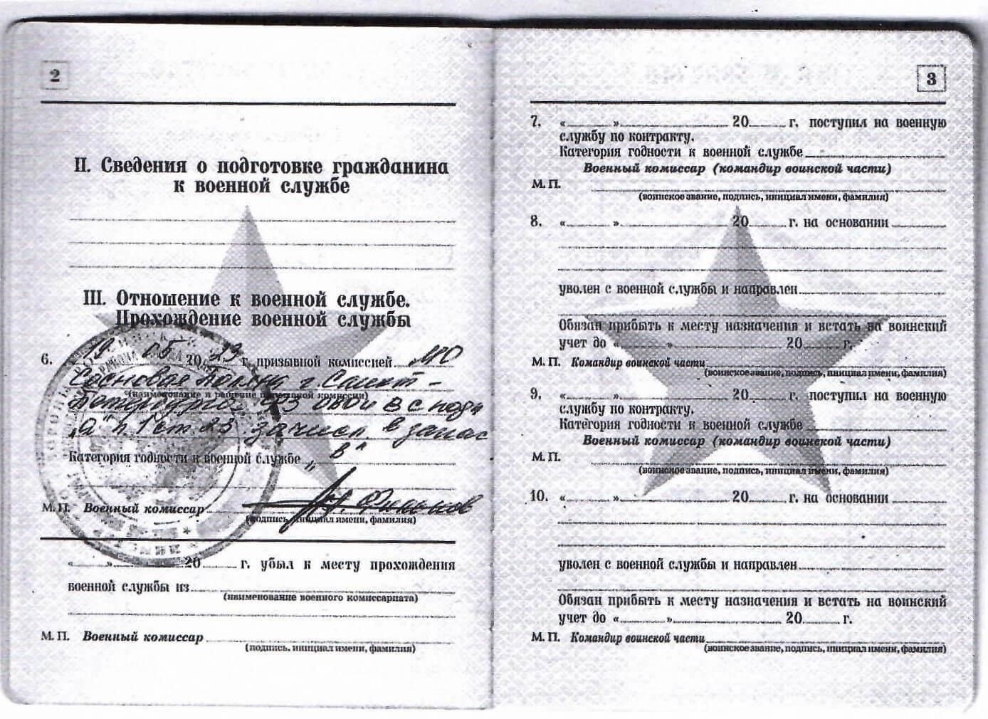 Медицинское освидетельствование и критерии определения статуса ограниченно годного