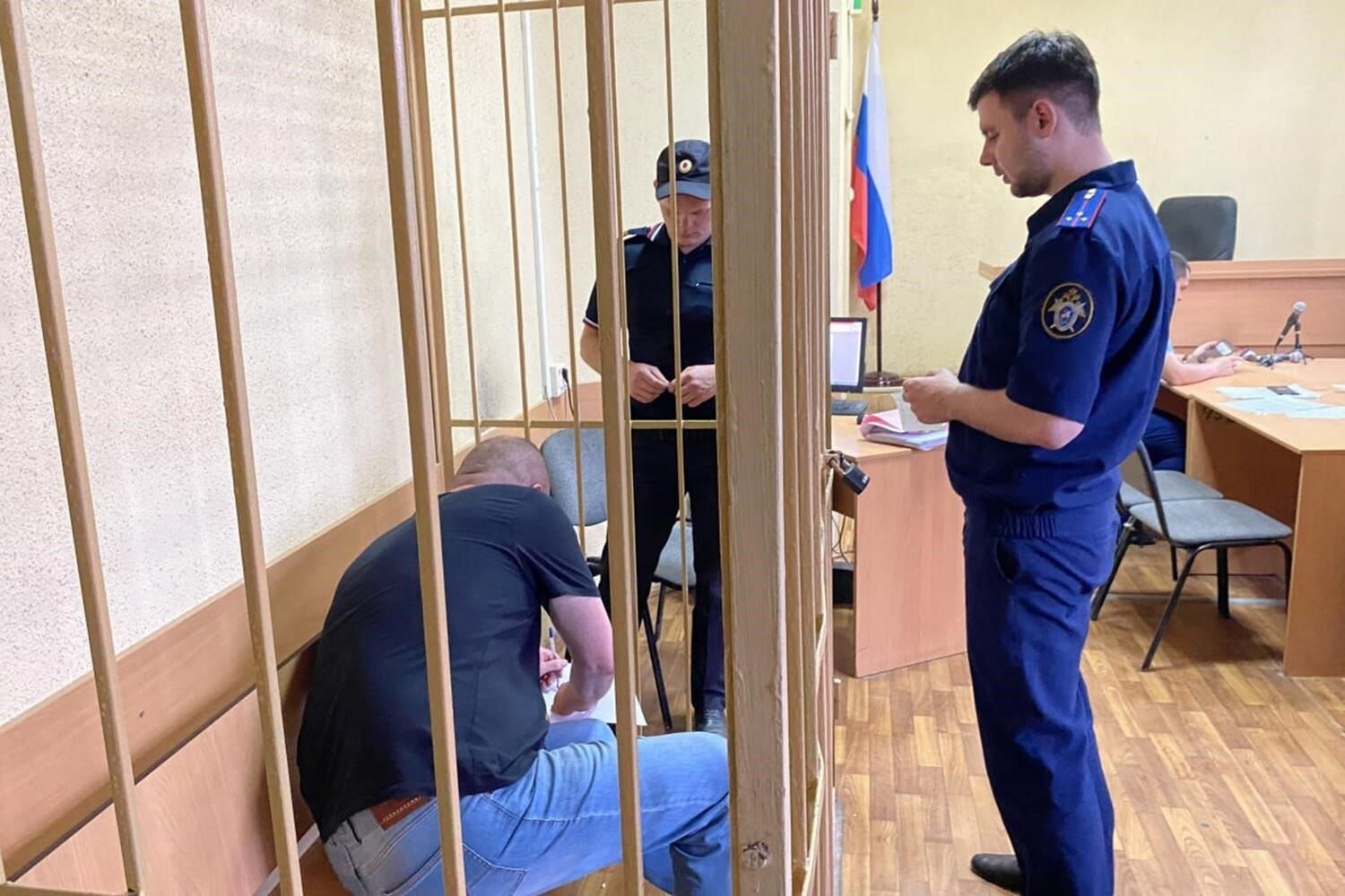 Последние события в деле о коррупции бывшего сотрудника брянской полиции