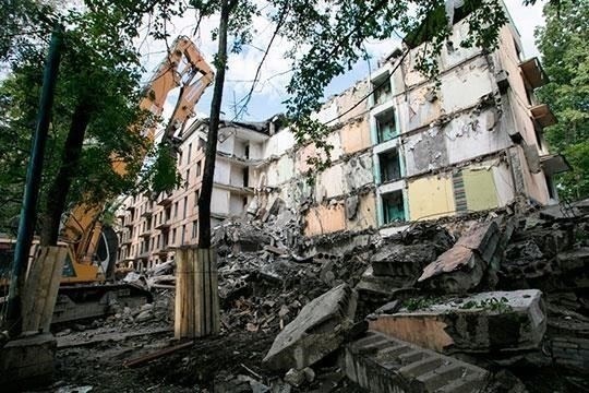 Приоритет реновации над сносом