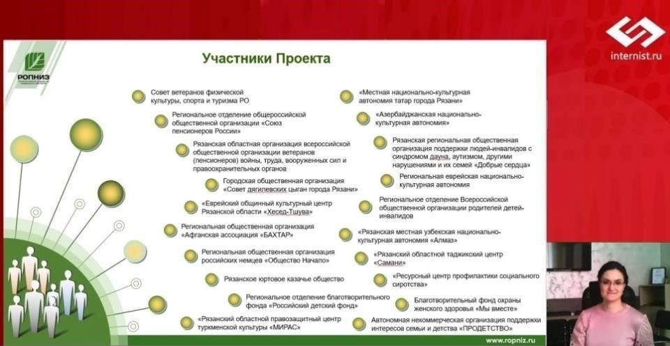 Роль Центра в охране общественного здоровья в Москве